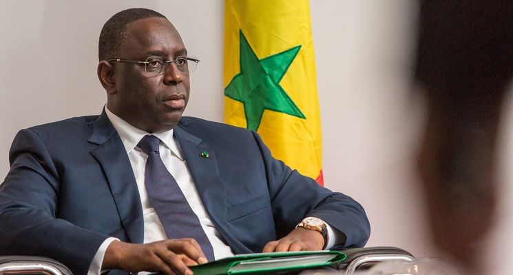 Supresión del visado de entrada a Senegal.